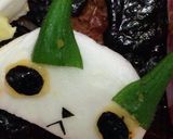 妖怪ウォッチ コマさん のり弁作り方6写真