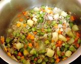 離乳食後期〜☆味噌肉じゃが作り方5写真