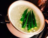 ふわっトロッネバッ！明太子の冷製パスタ作り方4写真