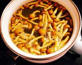 ふわっトロッネバッ！明太子の冷製パスタ作り方5写真