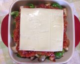 トマトソースdeパングラタン作り方4写真