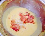 ふわっトロッネバッ！明太子の冷製パスタ作り方9写真
