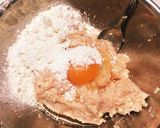 ふわふわチキンナゲット作り方2写真