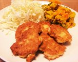 ふわふわチキンナゲット作り方4写真