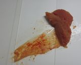 簡単★明太子の冷製パスタ作り方3写真