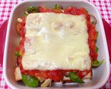安い！簡単！カレーパングラタン作り方5写真