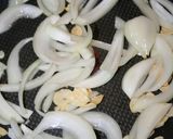♡簡単山菜パスタ♡作り方4写真