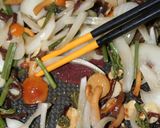 ♡簡単山菜パスタ♡作り方5写真