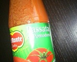 簡単材料3つ！本場イタリアのトマトソース作り方10写真