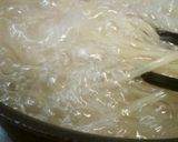 ♡簡単山菜パスタ♡作り方3写真
