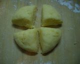 バジルペースト&ニョッキ作り方5写真