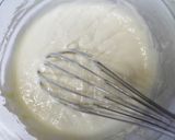 濃厚❀スライスチーズとヨーグルトのケーキ作り方8写真