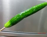 きゅうりのスタミナ1本漬け作り方4写真