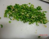 辛いもの大好き！簡単！万能青唐辛子 醤油作り方2写真
