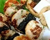 おからとろろ梅シソOYAKI作り方5写真