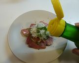 ササっと完成！さっぱりねぎスモークタン作り方3写真