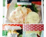 大人のポテサラ＊スモークチキンフライ。作り方1写真