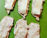 大人のポテサラ＊スモークチキンフライ。作り方5写真