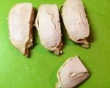 大人のポテサラ＊スモークチキンフライ。作り方7写真
