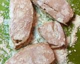 大人のポテサラ＊スモークチキンフライ。作り方8写真