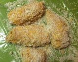 大人のポテサラ＊スモークチキンフライ。作り方9写真