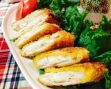 大人のポテサラ＊スモークチキンフライ。作り方12写真