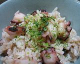 桜色のタコめし作り方5写真