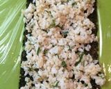 ポテサラミートボール＊海苔巻き。作り方3写真