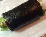 ポテサラミートボール＊海苔巻き。作り方7写真