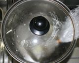 簡単防災☆ポリ袋レシピ☆乾燥野菜でポトフ作り方10写真