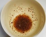 夏のお稲荷さん～梅紫蘇ひじき稲荷～作り方1写真