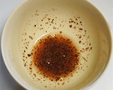 夏のお稲荷さん～梅紫蘇ひじき稲荷～作り方1写真