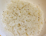 夏のお稲荷さん～梅紫蘇ひじき稲荷～作り方2写真