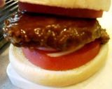 あっという間のハンバーガー作り方4写真