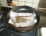 パパの焼きめざし④作り方2写真