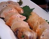 我が家で簡単★居酒屋風『あん肝酒蒸し』作り方4写真
