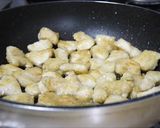 【レシピ動画】鶏むね肉のオーロラソース♪作り方3写真