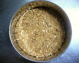 黄桃のフローズンヨーグルトケーキ♪作り方1写真