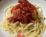アガーでトマトジュレパスタ作り方4写真