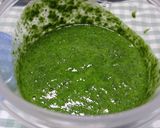 青紫蘇大量消費「万能、青しそタレ」作り方3写真