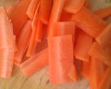 うまうま! 野菜たっぷり 中華スープ☆作り方2写真