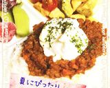 夏にぴったり！辛口ドライカレー☆作り方10写真
