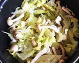 レタスとトマトのスープ作り方1写真