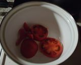 鶏のトマトカレー煮込み作り方2写真