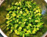 大量消費！ゴーヤ肉味噌作り方2写真