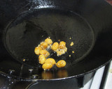 スタミナ大豆とじゃこの和風オムのっけ作り方1写真