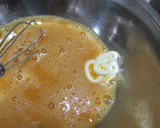 スタミナ大豆とじゃこの和風オムのっけ作り方6写真