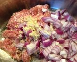 大量消費！ゴーヤ肉味噌作り方3写真