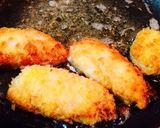 大人のポテサラ＊スモークチキンフライ。作り方11写真