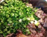大量消費！ゴーヤ肉味噌作り方4写真